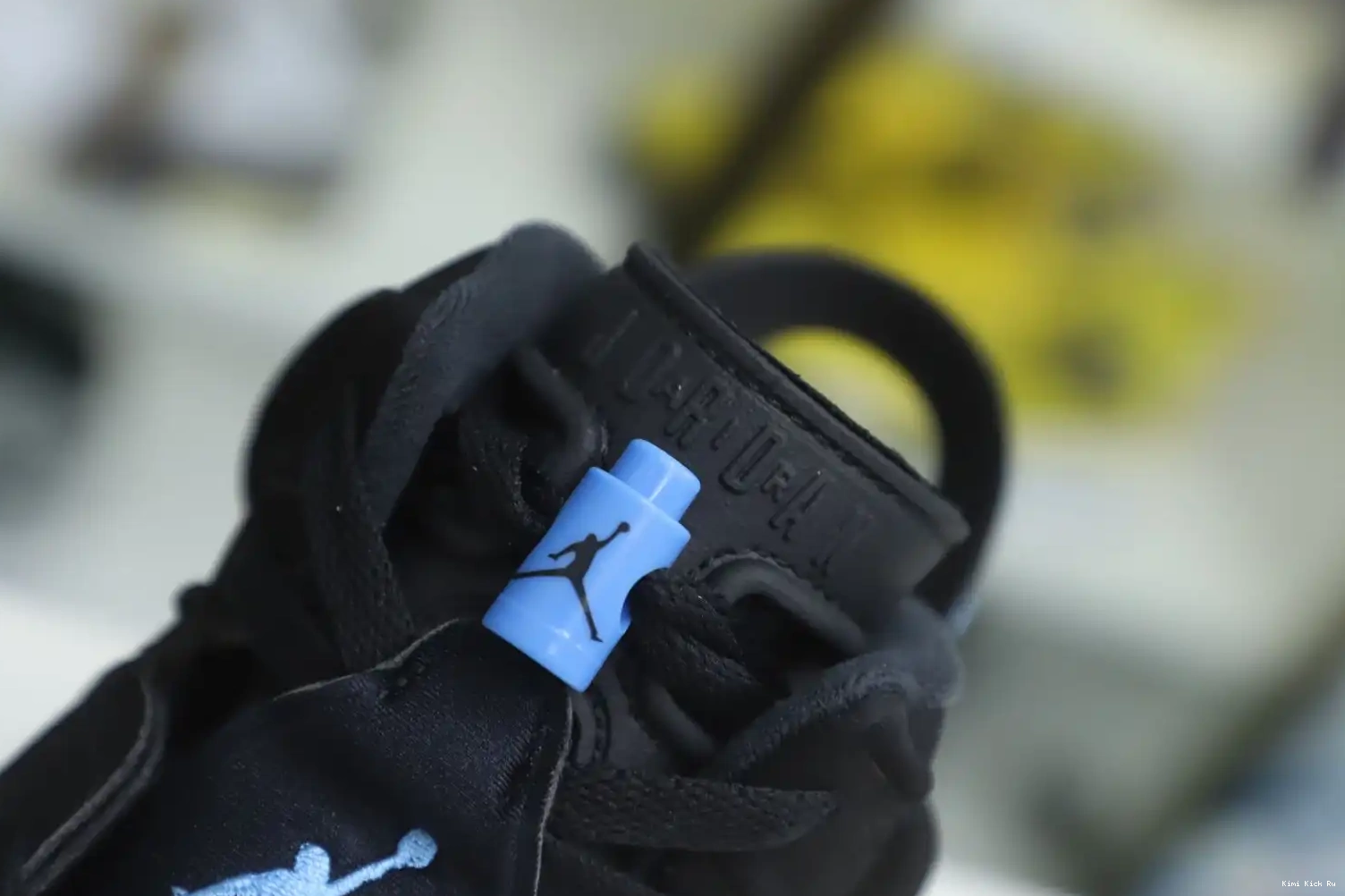 Kimikick Air unc Jordan Jordan 6 0602